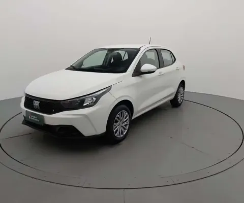 Fiat Argo 2025 1.0 firefly flex drive manual