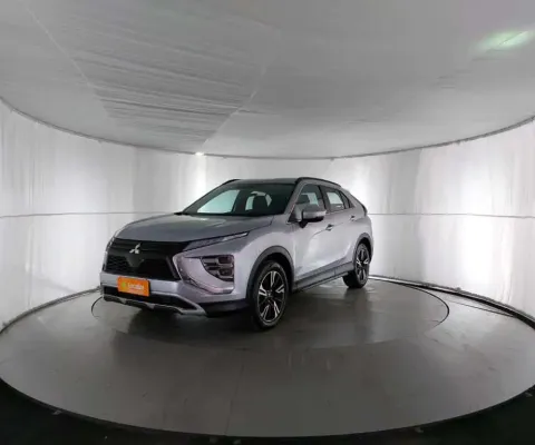 Mitsubishi Eclipse cross 2023 1.5 mivec turbo gasolina hpe cvt