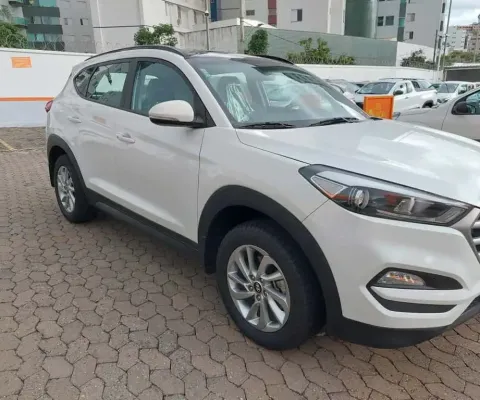 Hyundai Tucson 2022 1.6 16v t-gdi gasolina gls ecoshift