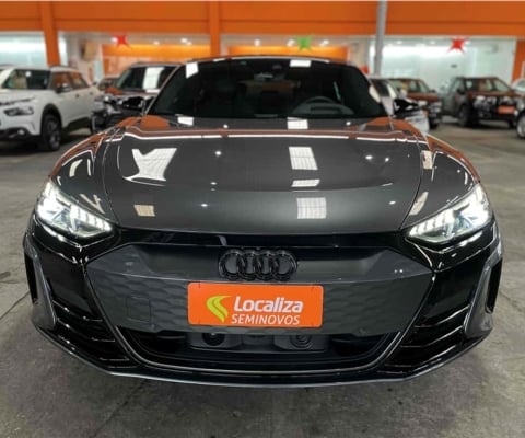 Audi Rs e-tron gt 2022 Elétrico quattro