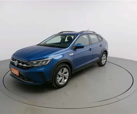 Volkswagen Nivus 2023 1.0 200 tsi total flex comfortline automático