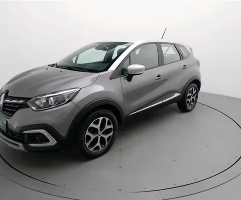 Renault Captur 2022 1.3 tce flex intense x-tronic