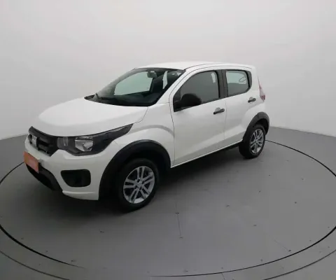 Fiat Mobi 2023 1.0 evo flex like. manual