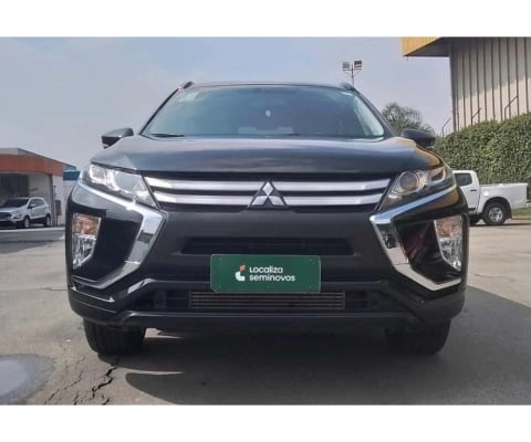 Mitsubishi Eclipse cross 2022 1.5 mivec turbo gasolina gls cvt