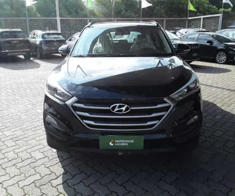 Hyundai Tucson 2022 1.6 16v t-gdi gasolina gls ecoshift
