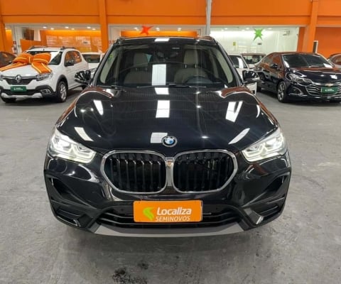 Bmw X1 2022 2.0 16v turbo activeflex sdrive20i gp 4p automático