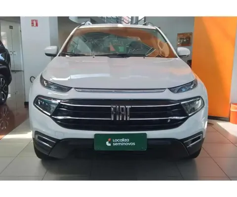 Fiat Toro 2023 1.3 turbo 270 flex freedom at6