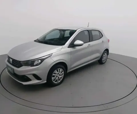 Fiat Argo 2021 1.0 firefly flex drive manual