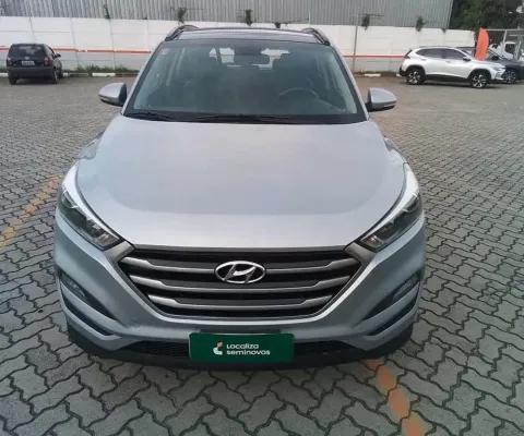Hyundai Tucson 2022 1.6 16v t-gdi gasolina gls ecoshift