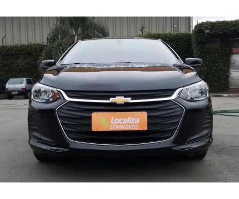 Chevrolet Onix 2022 1.0 flex plus lt manual