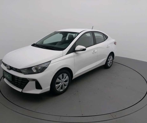 Hyundai Hb20s 2024 1.0 12v flex comfort manual