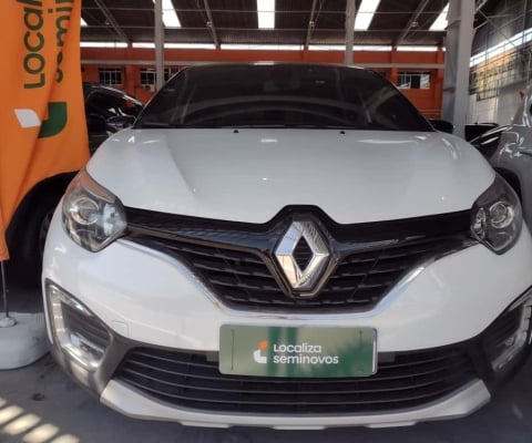 Renault Captur 2021 1.6 16v sce flex bose x-tronic