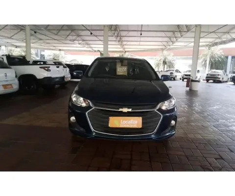 Chevrolet Onix 2022 1.0 turbo flex plus ltz automático