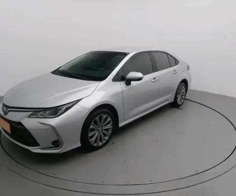 Toyota Corolla 2023 2.0 vvt-ie flex xei direct shift