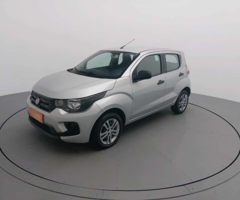 Fiat Mobi 2020 1.0 evo flex like. manual