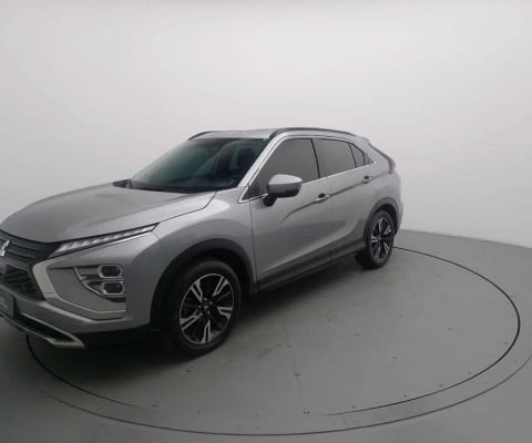 Mitsubishi Eclipse cross 2023 1.5 mivec turbo gasolina hpe cvt