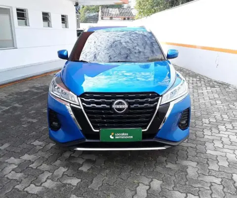 Nissan Kicks 2023 1.6 16v flexstart sense xtronic
