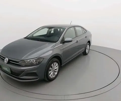 Volkswagen Virtus 2021 1.6 msi total flex manual