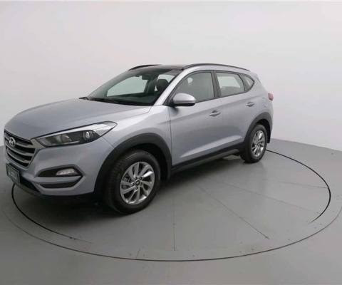 Hyundai Tucson 2022 1.6 16v t-gdi gasolina gls ecoshift