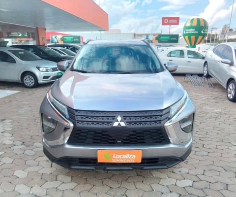 Mitsubishi Eclipse cross 2023 1.5 mivec turbo gasolina gls cvt