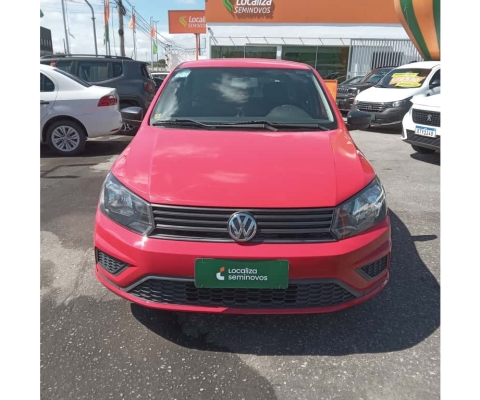 Volkswagen Gol 2021 1.0 12v mpi totalflex 4p manual