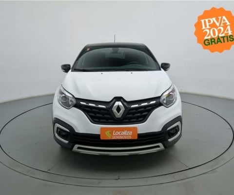 Renault Captur 2021 1.6 16v sce flex bose x-tronic