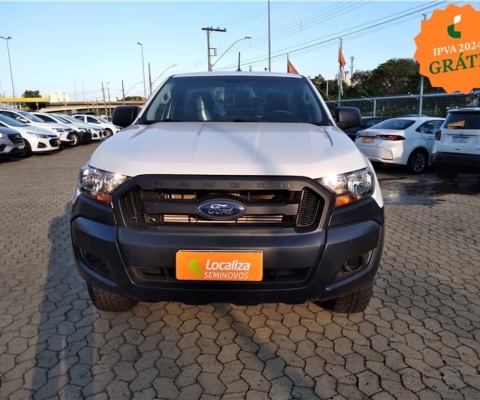 Ford Ranger 2023 3.2 xl 4x4 cd 20v diesel 4p automático