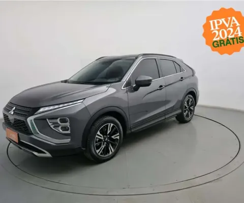 Mitsubishi Eclipse cross 2023 1.5 mivec turbo gasolina hpe cvt