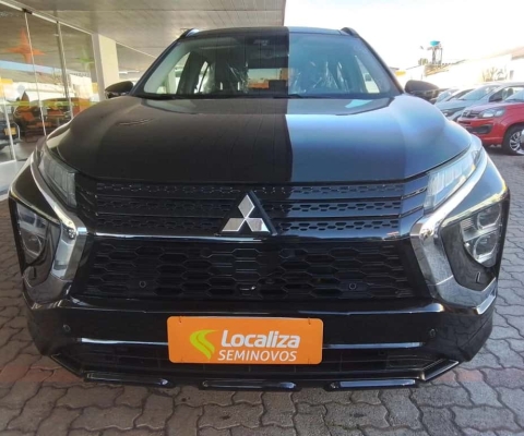 Mitsubishi Eclipse cross 2023 1.5 mivec turbo gasolina hpe-s cvt