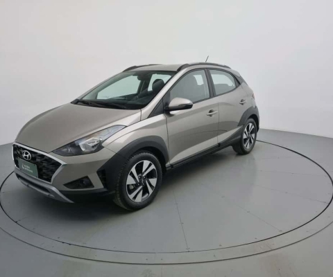 Hyundai Hb20x 2022 1.6 16v flex vision automático