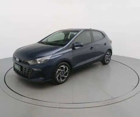 Hyundai Hb20 2024 1.0 tgdi flex comfort automático