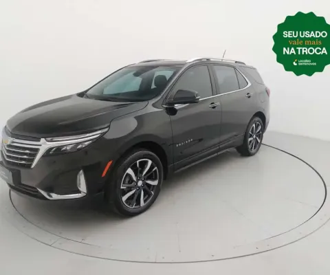 Chevrolet Equinox 2023 1.5 16v turbo gasolina premier awd automático