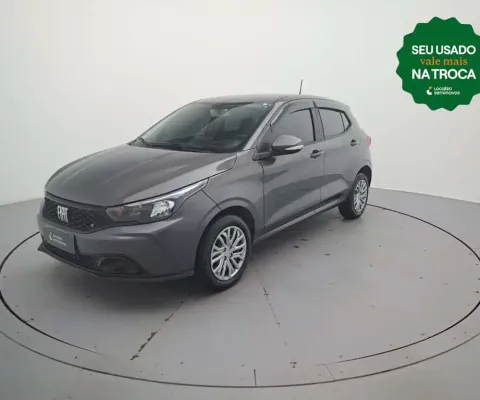 Fiat Argo 2025 1.0 firefly flex drive manual