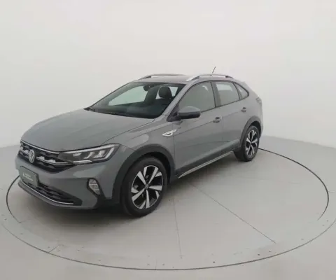 Volkswagen Nivus 2024 1.0 200 tsi total flex highline automático