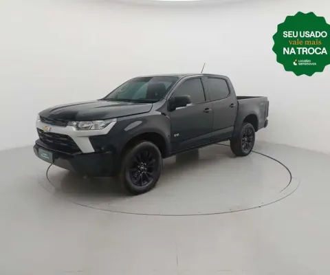 Chevrolet S10 2025 2.8 16v turbo diesel wt cd 4x4 automático