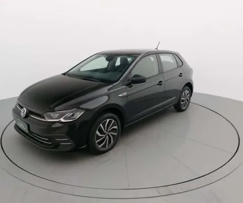 Volkswagen Polo 2024 1.0 170 tsi highline automático