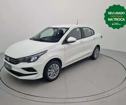 Fiat Cronos 2025 1.0 firefly flex drive manual