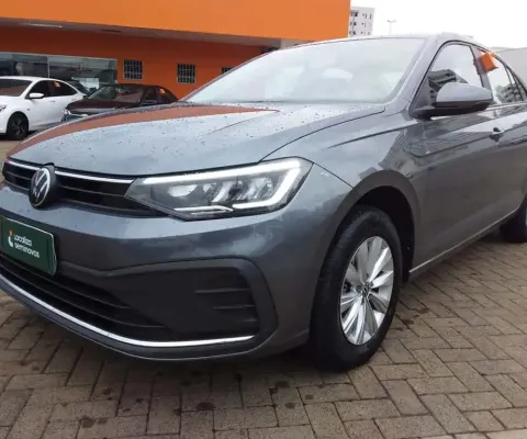 Volkswagen Virtus 2024 1.0 tsi flex 12v aut