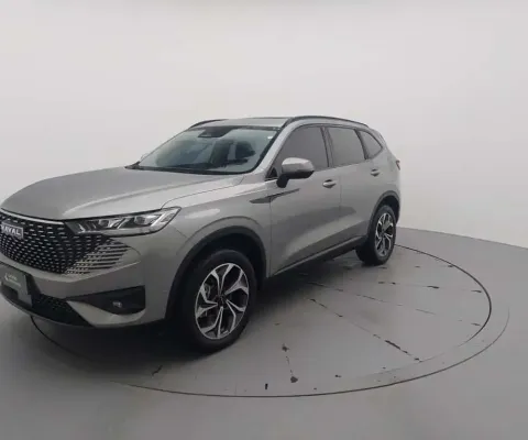 Gwm Haval h6 2025 Haval h6 premium phev awd (hibrido)