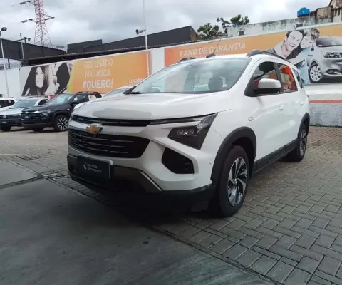 Chevrolet Spin 2025 1.8 premier 8v flex 4p automático