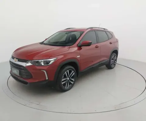 Chevrolet Tracker 2025 1.0 turbo flex automático