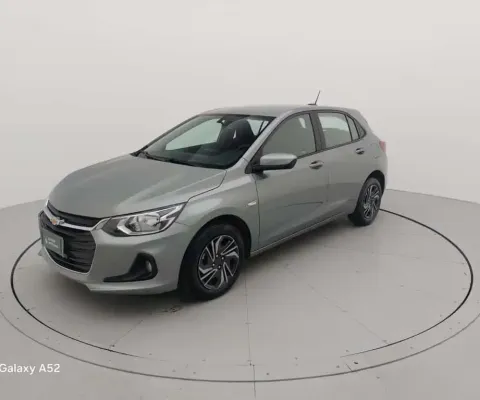 Chevrolet Onix 2024 1.0 flex lt manual