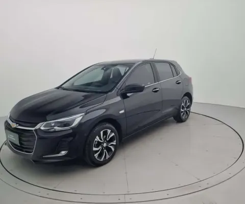 Chevrolet Onix 2024 1.0 turbo flex premier automático