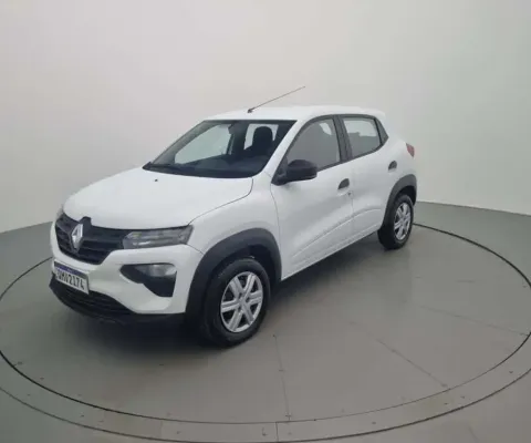 Renault Kwid 2025 1.0 12v sce flex zen manual
