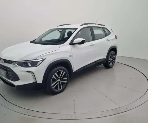 Chevrolet Tracker 2024 1.0 turbo flex lt automático