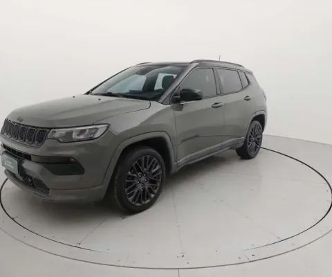 Jeep Compass 2023 1.3 t270 turbo flex s at6