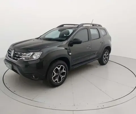 Renault Duster 2023 1.6 16v sce flex iconic x-tronic