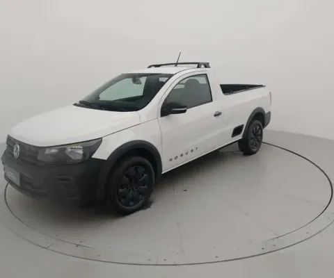 Volkswagen Saveiro 2025 1.6 msi robust cs 16v flex 2p manual