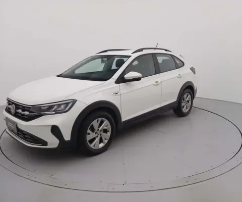 Volkswagen Nivus 2024 1.0 200 tsi total flex comfortline automático