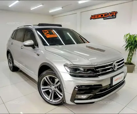VOLKSWAGEN TIGUAN ALLSPACE R-LINE 350TSI  2021